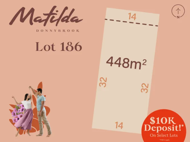 Matilda - Donnybrook - Lot 186