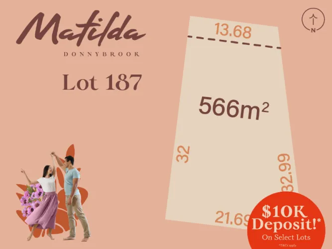 Matilda - Donnybrook - Lot 187