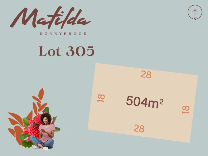 Matilda - Donnybrook - Lot 305