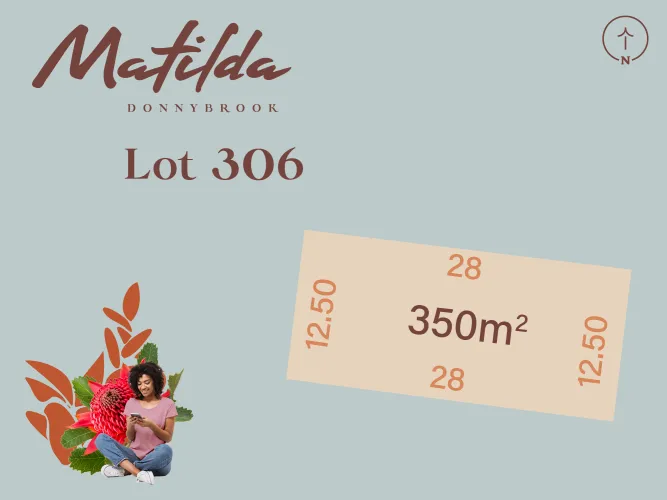 Matilda - Donnybrook - Lot 306