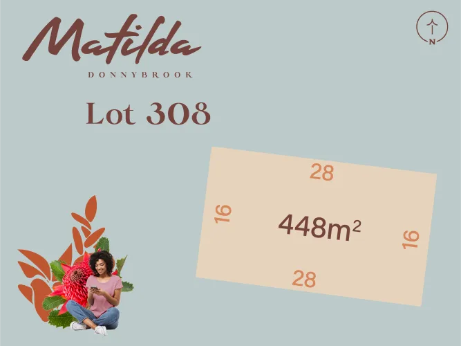 Matilda - Donnybrook - Lot 308
