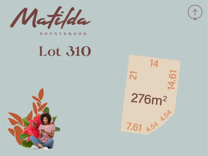 Matilda - Donnybrook - Lot 310