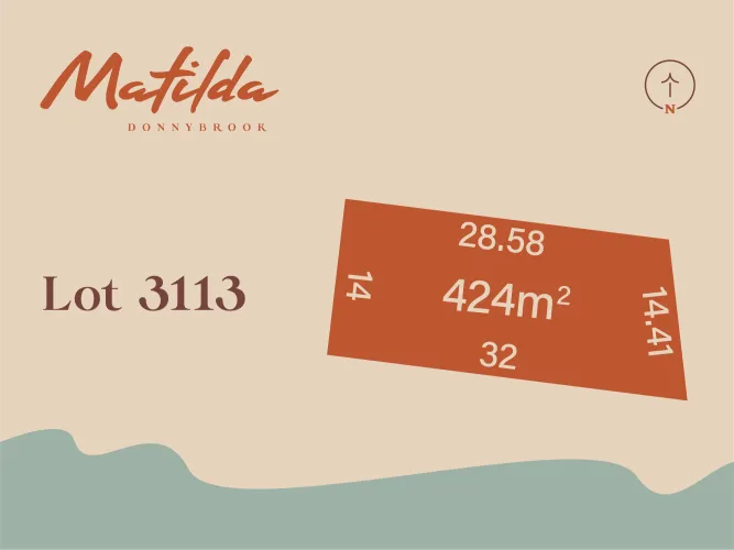 Matilda - Donnybrook - Lot 3113