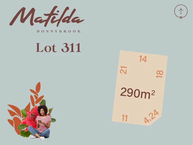 Matilda - Donnybrook - Lot 311