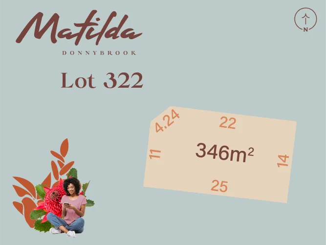 Matilda - Donnybrook - Lot 322