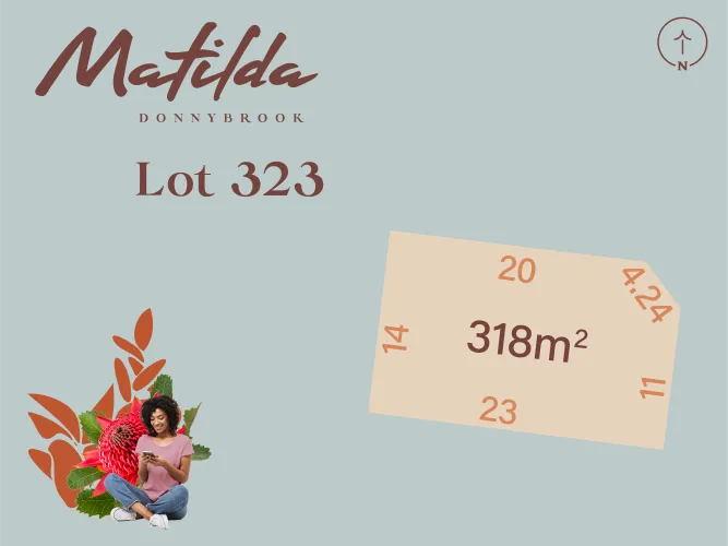 Matilda - Donnybrook - Lot 323