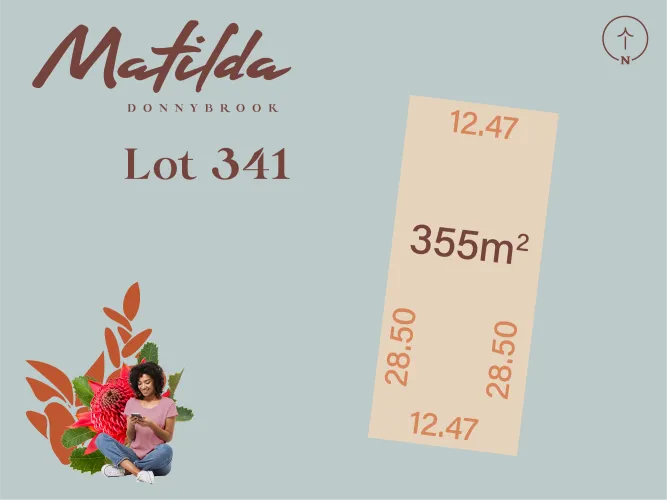 Matilda - Donnybrook - Lot 341