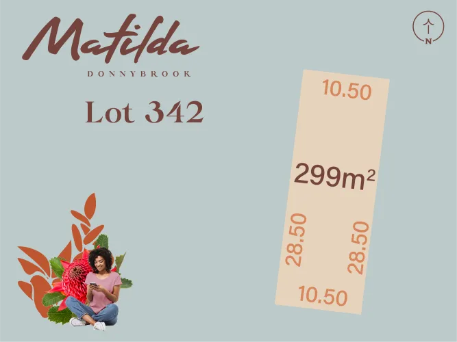 Matilda - Donnybrook - Lot 342