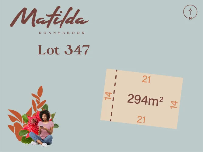 Matilda - Donnybrook - Lot 347
