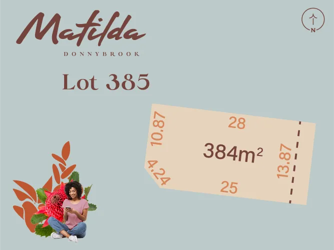 Matilda - Donnybrook - Lot 385