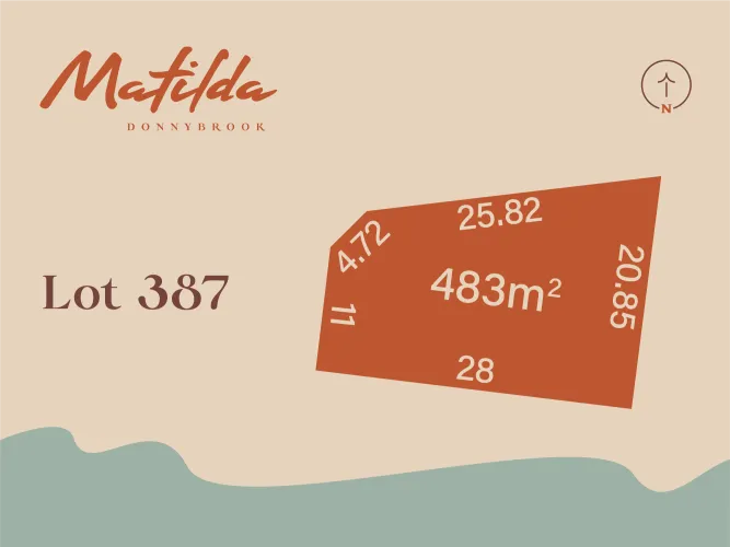 Matilda - Donnybrook - Lot 387