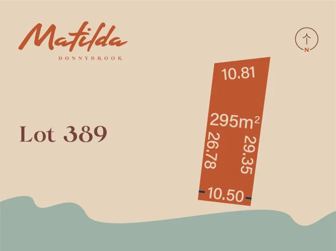 Matilda - Donnybrook - Lot 389