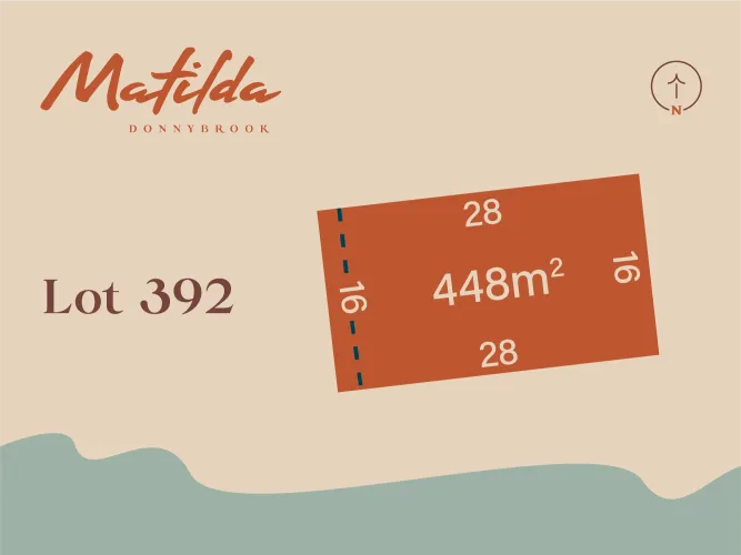 Matilda - Donnybrook - Lot 392