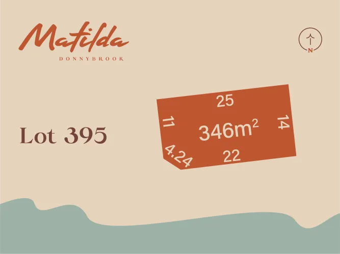 Matilda - Donnybrook - Lot 395