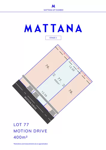 Mattana Estate - Mount Duneed - Lot 77