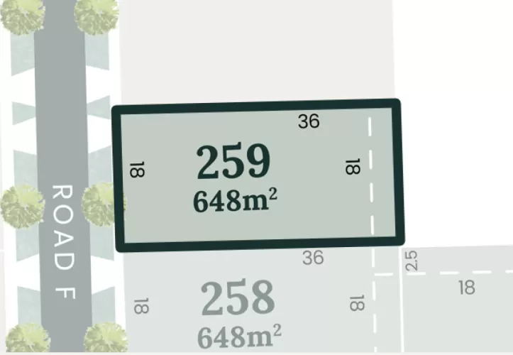 McMahon's Place Estate - Echuca - Lot 259