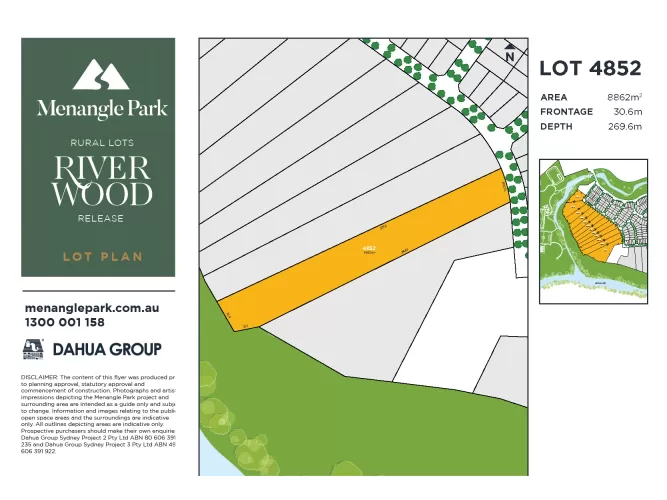Menangle Park Estate - Menangle Park - Lot 4852