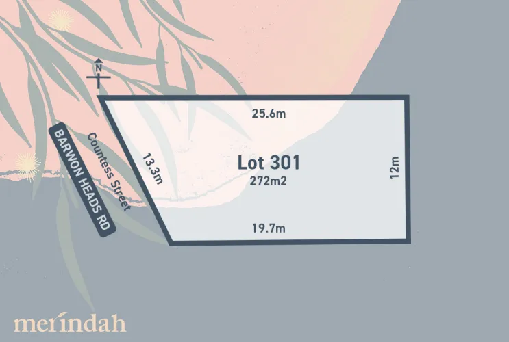 Merindah Estate - Armstrong Creek - Lot 301