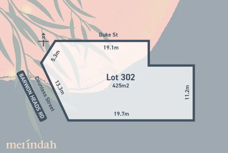 Merindah Estate - Armstrong Creek - Lot 302