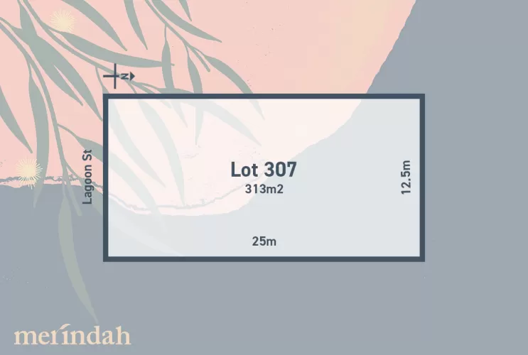 Merindah Estate - Armstrong Creek - Lot 307