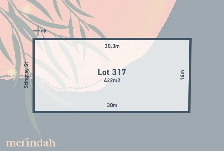 Merindah Estate - Armstrong Creek - Lot 317