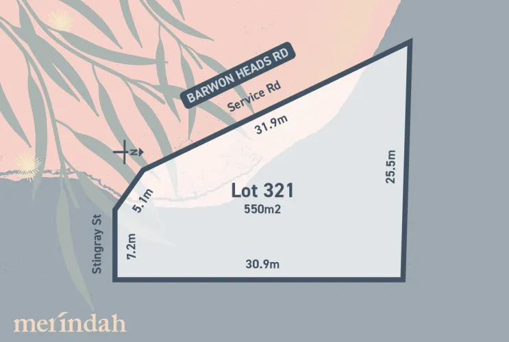 Merindah Estate - Armstrong Creek - Lot 321