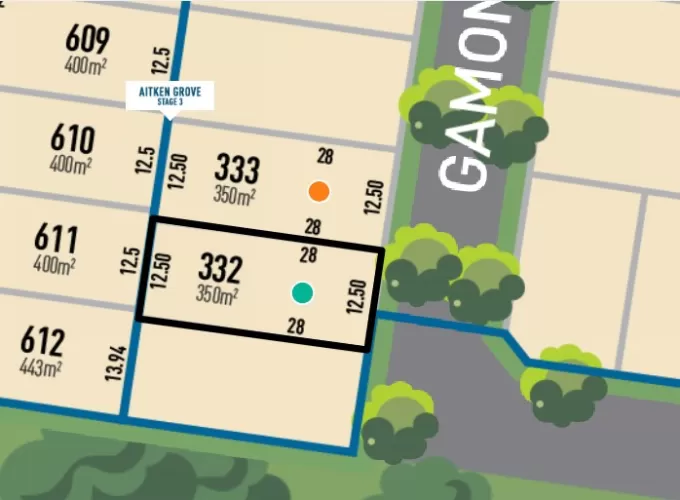 Merrifield - Mickleham - Lot 332