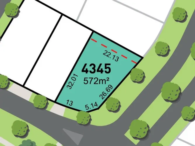 Merrifield - Mickleham - Lot 4345