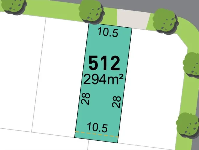 Merrifield - Mickleham - Lot 512