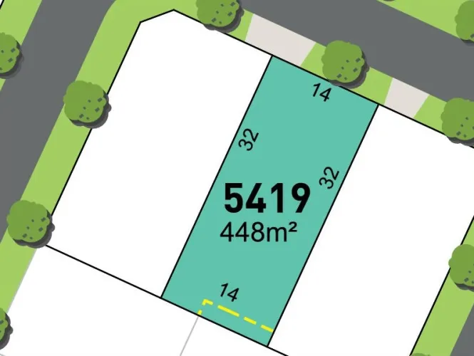 Merrifield - Mickleham - Lot 5419