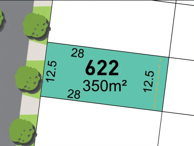 Merrifield - Mickleham - Lot 622