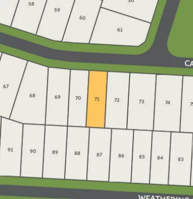 Millars Landing Estate - Baldivis - Lot 71