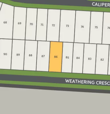 Millars Landing Estate - Baldivis - Lot 86