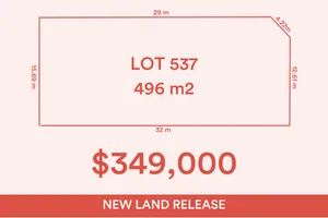 Minton Place Estate - Beveridge - Lot 537