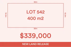 Minton Place Estate - Beveridge - Lot 542