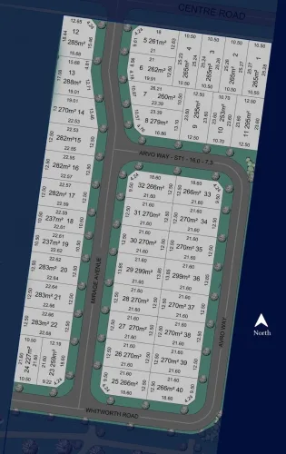 Mirage Estate - Berwick - Lot 38
