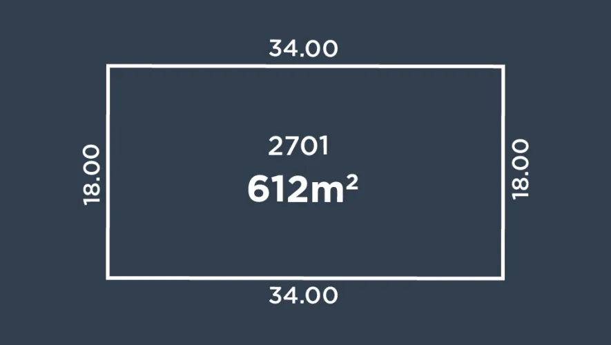 Modeina Estate - Burnside - Lot 2701