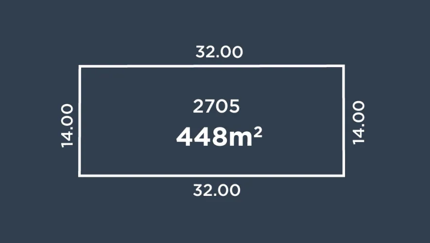Modeina Estate - Burnside - Lot 2705