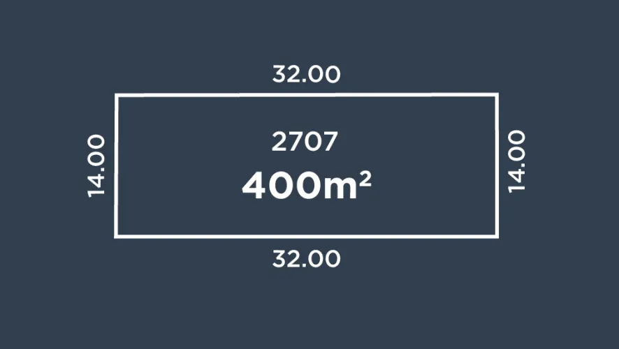 Modeina Estate - Burnside - Lot 2707