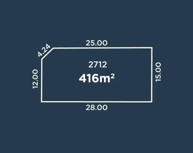 Modeina Estate - Burnside - Lot 2712