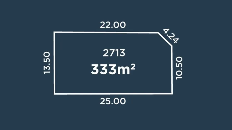 Modeina Estate - Burnside - Lot 2713