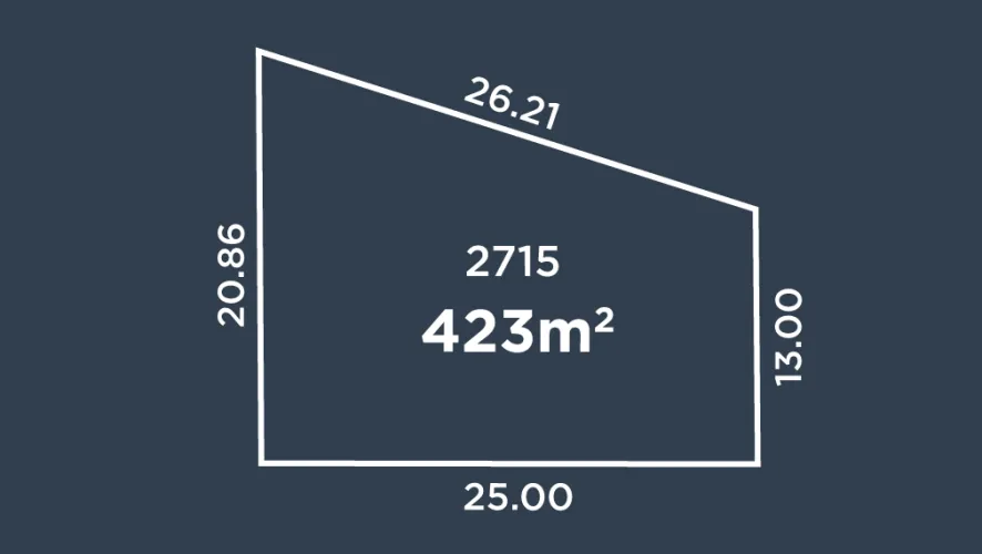 Modeina Estate - Burnside - Lot 2715