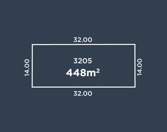 Modeina Estate - Burnside - Lot 3205