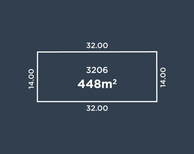 Modeina Estate - Burnside - Lot 3206