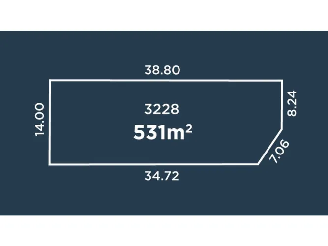 Modeina Estate - Burnside - Lot 3228