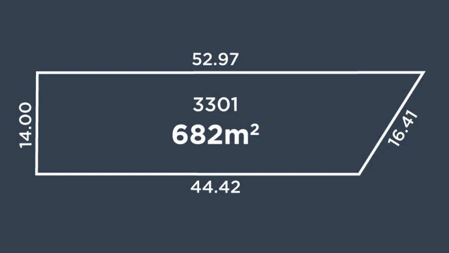 Modeina Estate - Burnside - Lot 3301