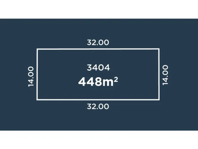Modeina Estate - Burnside - Lot 3404