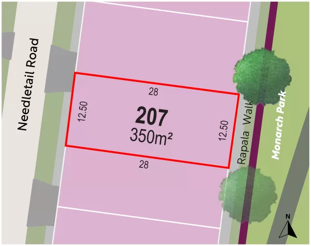 Monarch Estate - Deanside - Lot 207