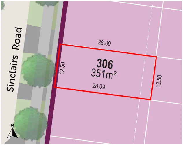 Monarch Estate - Deanside - Lot 306
