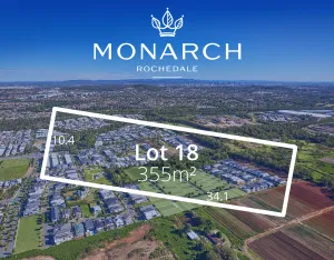 Monarch Estate - Rochedale - Lot 18